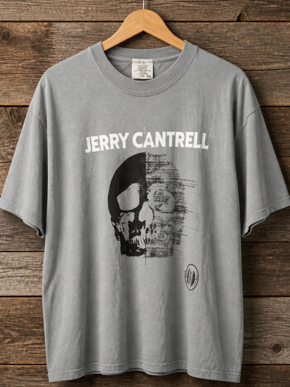 Jerry Cantrell XL 24” Authentic Vintage